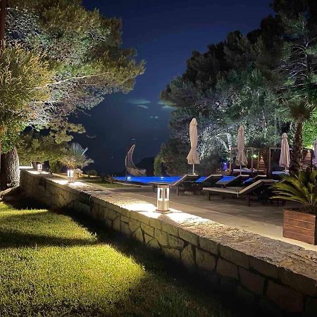 Pino Boutique Hotel Улцин Екстериор снимка